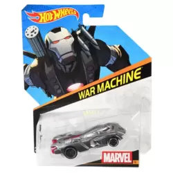 Marvel - War Machine