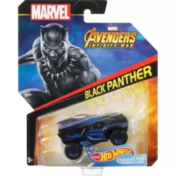 Avengers Infinity Wars - Black Panther