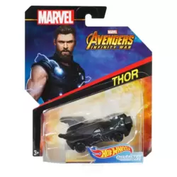 Avengers Infinity Wars - Thor