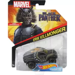Black Panther - Erik Killmonger