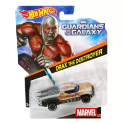 Guardiands of the galaxy - Drax the Destroyer