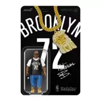 The Notorious B.I.G. - Brooklyn 72 Jersey