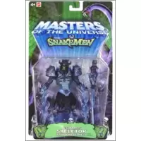 Ice Armor Skeletor