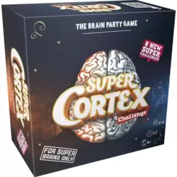 Cortex - Super Cortex Challenge
