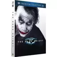 Batman - The Dark Knight, le Chevalier Noir - Blu-ray - DC COMICS [Combo Blu-ray + DVD]