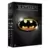 Coffret Batman Editions Collector 8 DVD : Batman / Batman forever / Batman Le défi / Batman et Robin