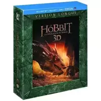 Le Hobbit : La désolation de Smaug [Version Longue 3D + Blu-Ray + DVD + Copie Digitale]