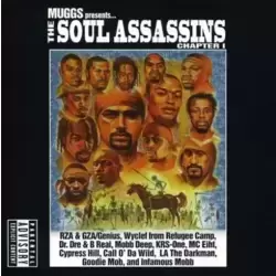 Muggs Presents: Soul Assassins 1