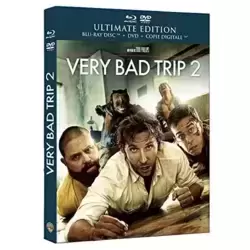Very Bad Trip 2 [Ultimate Edition-Blu-Ray + DVD + Copie Digitale]