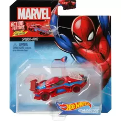 Action Feature Series - Spider-Man
