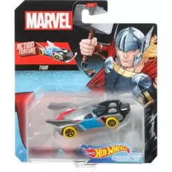 Action Feature Series - Thor