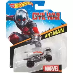 Captain America Civil War - Ant-Man
