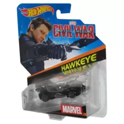 Captain America Civil War - Hawkeye