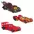 Marvel Character Cars - Infinity Wars - Dr. Strange + Transforming Armor Iron Man + Spider-Man