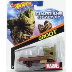 Guardiands of the galaxy - Groot