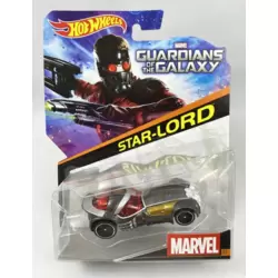 Guardians of The Galaxy - Star-Lord