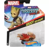 Guardians of the Galaxy Vol.2 - Groot Go-Kart