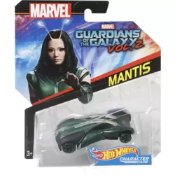 Guardians of the Galaxy Vol.2 - Mantis