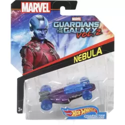 Guardians of the Galaxy Vol. 2 - Nebula