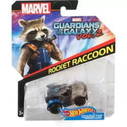 Guardians of the Galaxy Vol. 2 - Rocket Raccoon