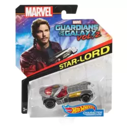 Guardians of the Galaxy Vol. 2 - Star Lord