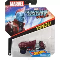 Guardians of the Galaxy Vol.2 - Yondu