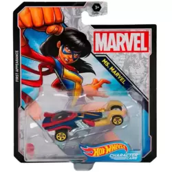Ms. Marvel