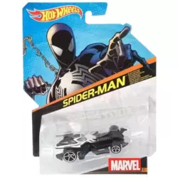 Marvel Comics Hot Wheels (2016) Spider-Man Homecoming Personnage Voitures  Toy