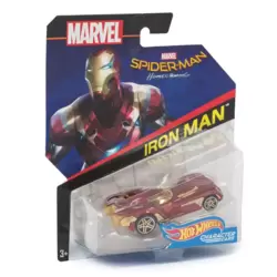 Spider-Man Homecoming - Iron Man