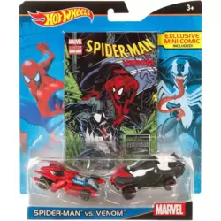 Spider-Man Vs. Venom - Comic Pack