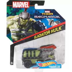 Thor Ragnarok - Gladiator Hulk
