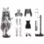 Rainbow High - Luna Madison (Shadow High - Series 1)