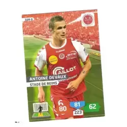 Antoine Devaux - Stade de Reims