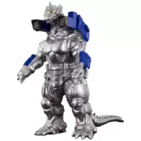 Godzilla Against Mechagodzilla - Kiryu
