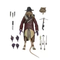 TMNT x Universal Monsters - Ultimate Splinter as Van Helsing