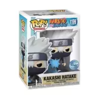 Naruto Shippuden - Kakashi Hatake