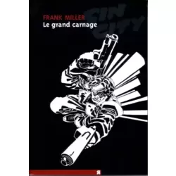 Le grand carnage - Variant Cover