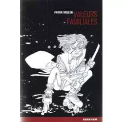 Valeurs familiales - Variant Cover
