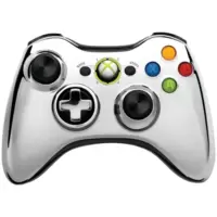 Controller Chrome Series - Blue