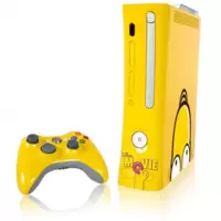 The Simpsons Xbox 360 Console