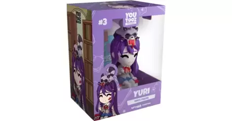 Nendoroid Yuri,Figures,Nendoroid,Nendoroid Figures,Doki Doki