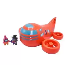 The Airship [Walmart Exclusive]