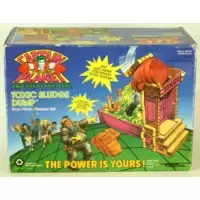 Toxic Sludge Dump