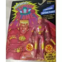 Firestorm Captain Planet