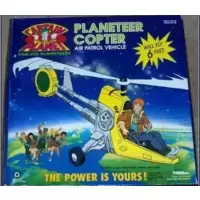 Planeteer Copter