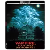 Vampire, ...vous avez dit vampire ? [4K Ultra HD Blu-Ray Bonus-Édition boîtier SteelBook]