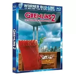 Gremlins 2 : La Nouvelle génération [Blu-Ray]