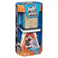 Jenga Pass Challenge