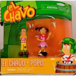 EL CHAVO (EL CHAVO - POPIS)