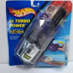 2x Turbo Power - Batman